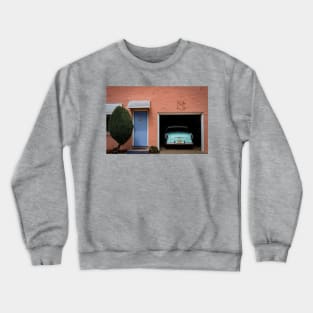 Motor Hotel Crewneck Sweatshirt